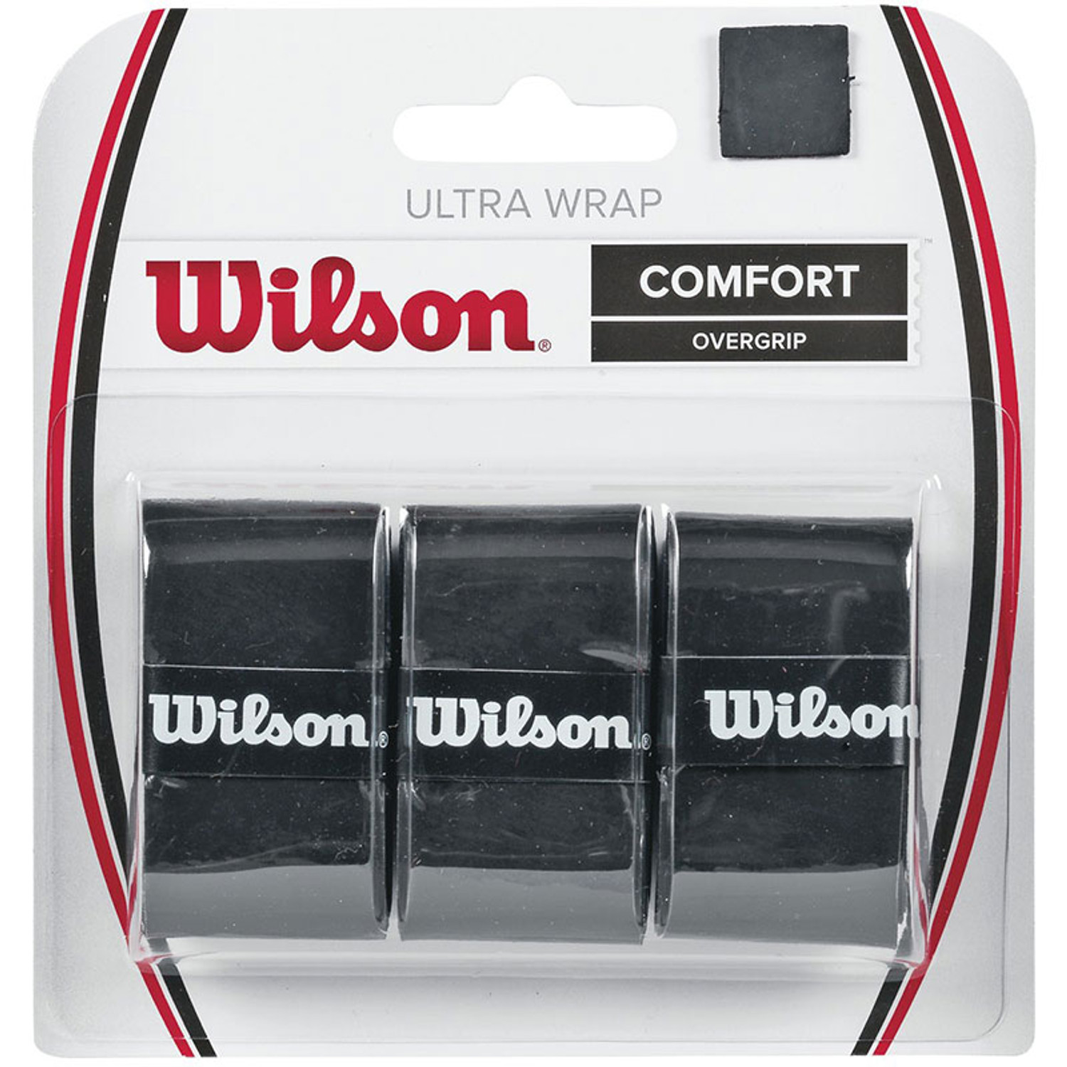 Wilson Ultra Wrap Overgrip 3 St.