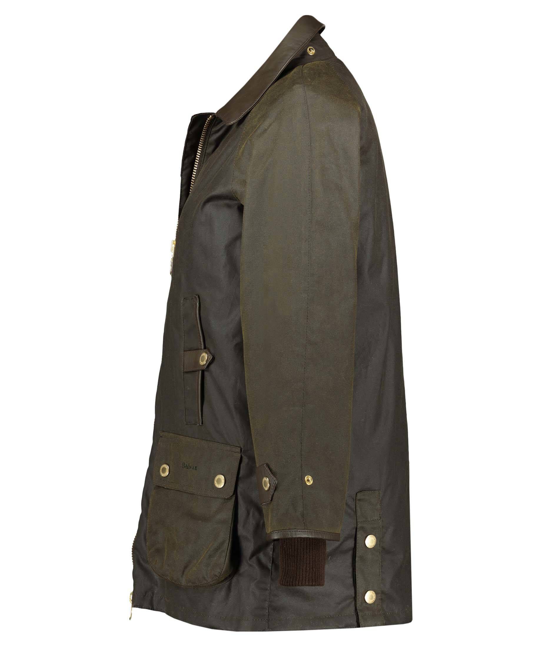 Barbour| Damen Fieldjacket mit Innenweste 
