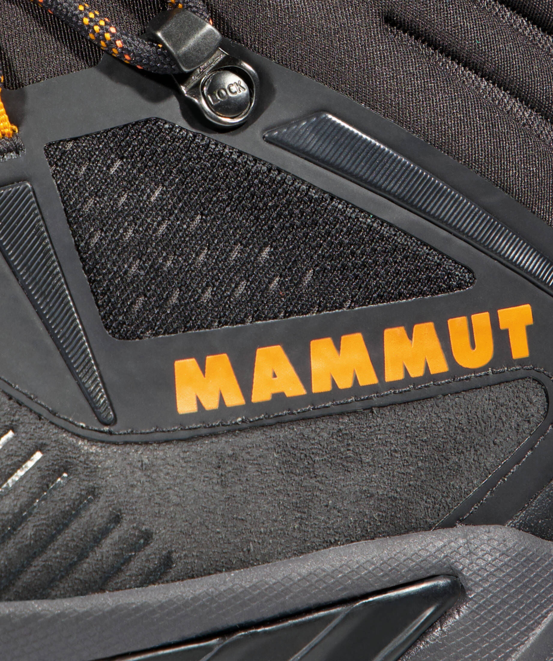 Mammut| Herren Wanderschuhe SAPUEN HIGH GTX®