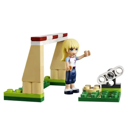 LEGO® Friends 41011 Fußballtraining mit Stephanie