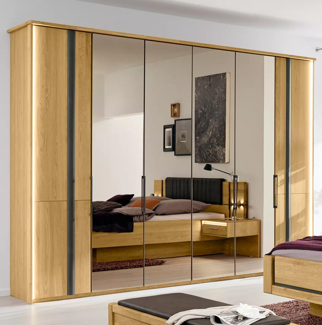Kleiderschrank Sorrent 300 x 216 cm
