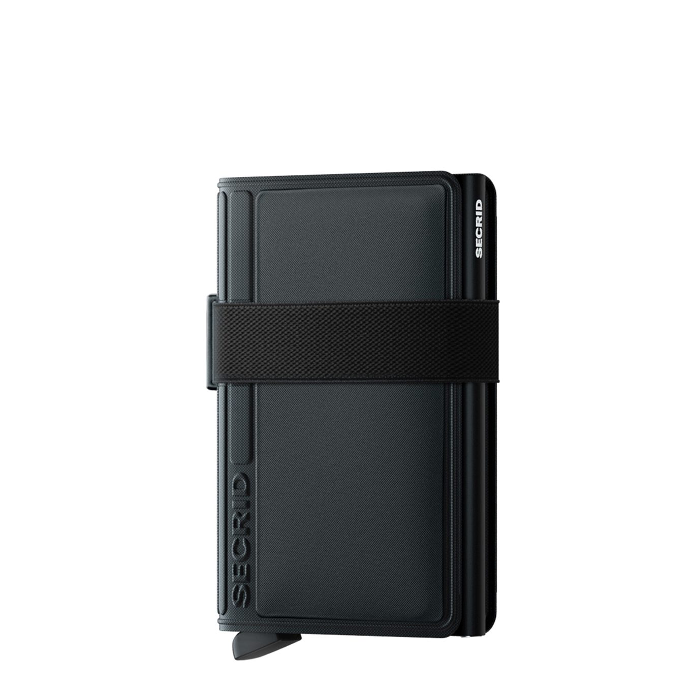 Secrid Bandwallet TPU Black