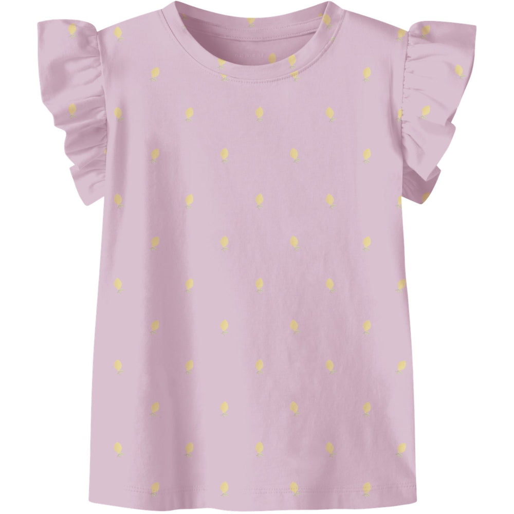 Køb Name It Pirouette Nmffelias Ss Top