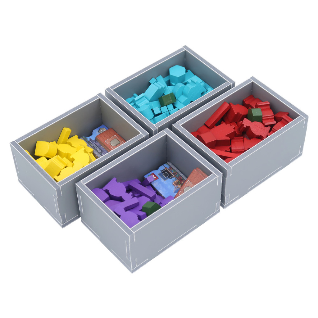 Rangement pour Boîte Folded Space - Imperial Steam