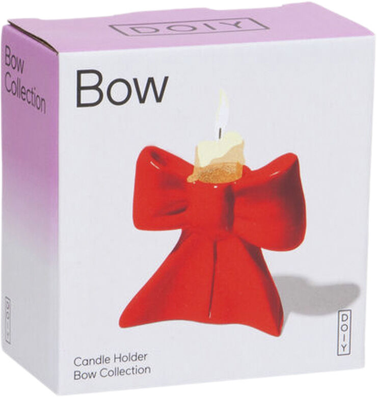 Doiy Lysestage - Bow - Small
