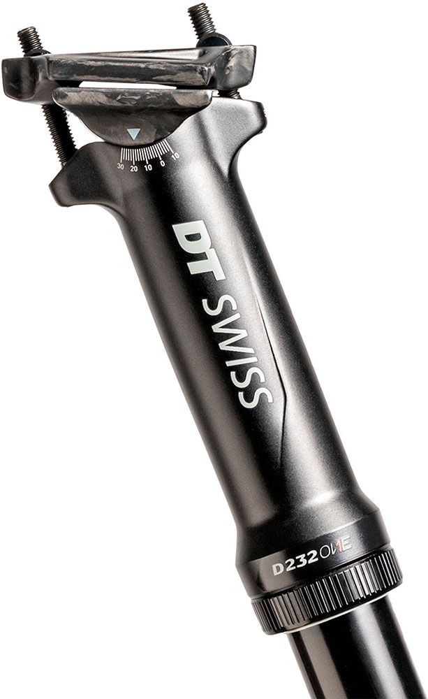 DT Swiss D 232 One Carbon Vario-Sattelstütze mit L1 Remote Lever kaufen | Bike-Discount