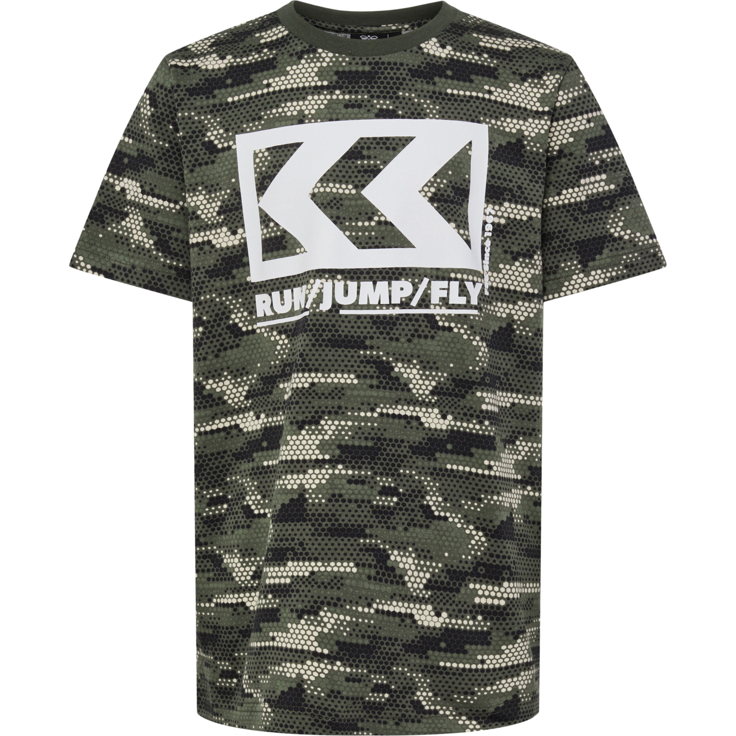 hmlFSK LOW T-SHIRT S/S