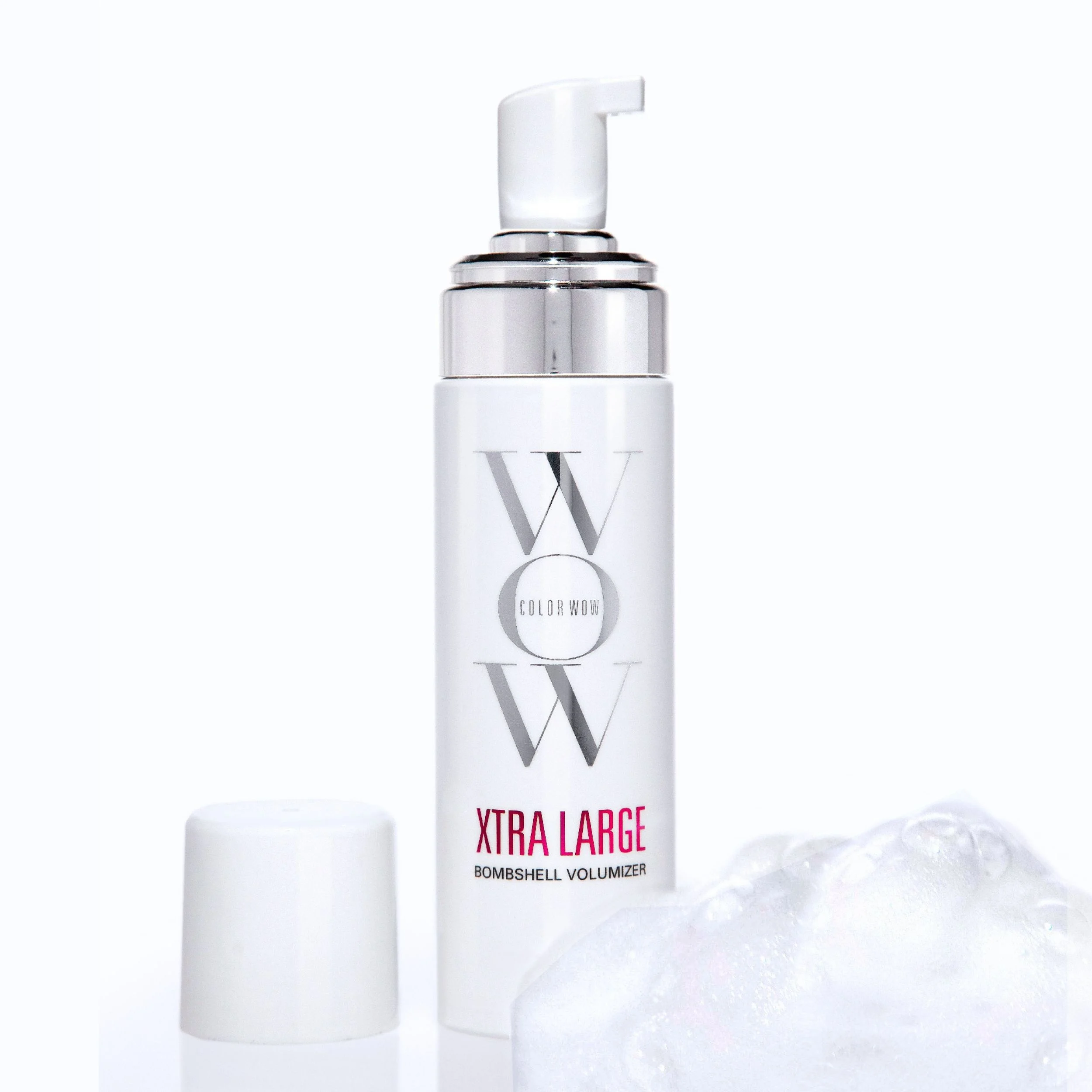Xtra Large - Mousse cheveux volumisante |