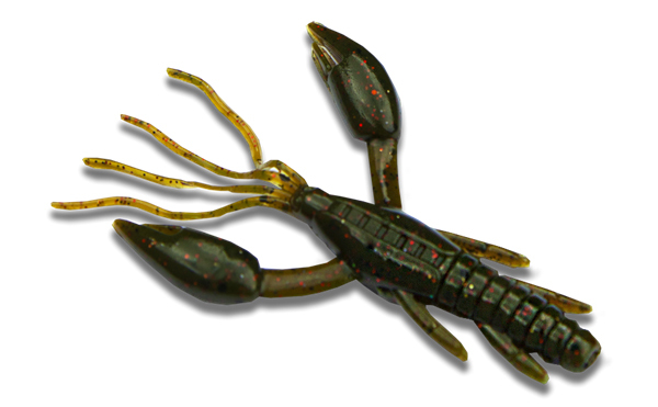 M-WAR Creature Bait Party Pack Pumpkin, 9 pièces !