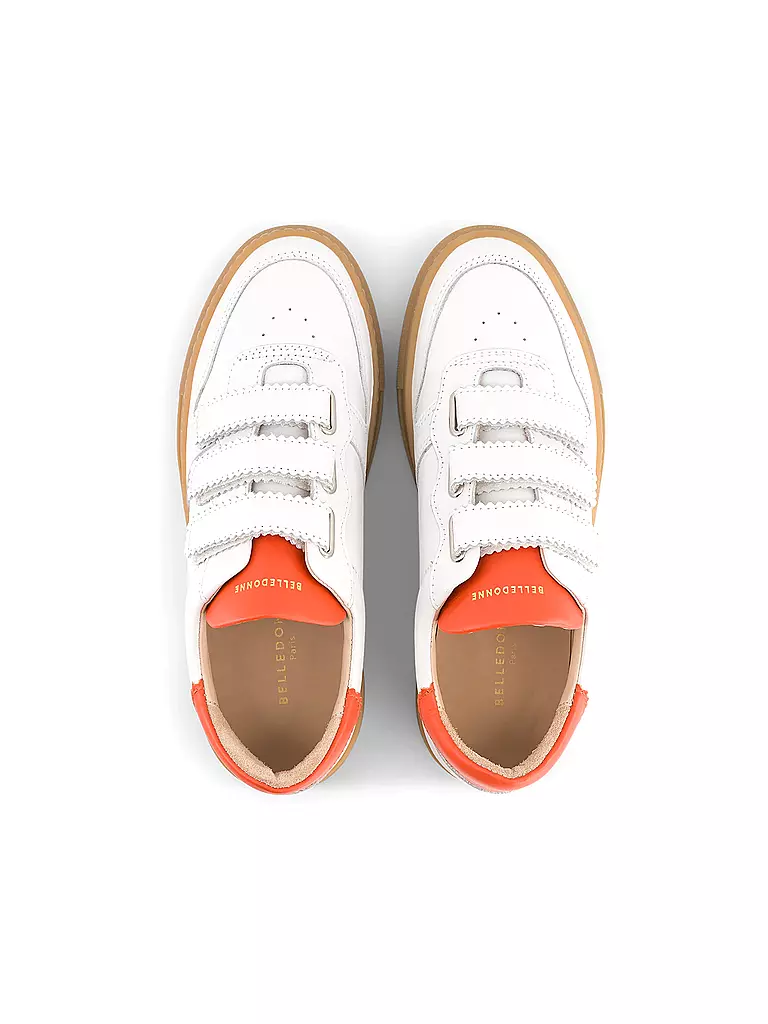 BELLEDONNE PARIS Sneaker B0 weiss