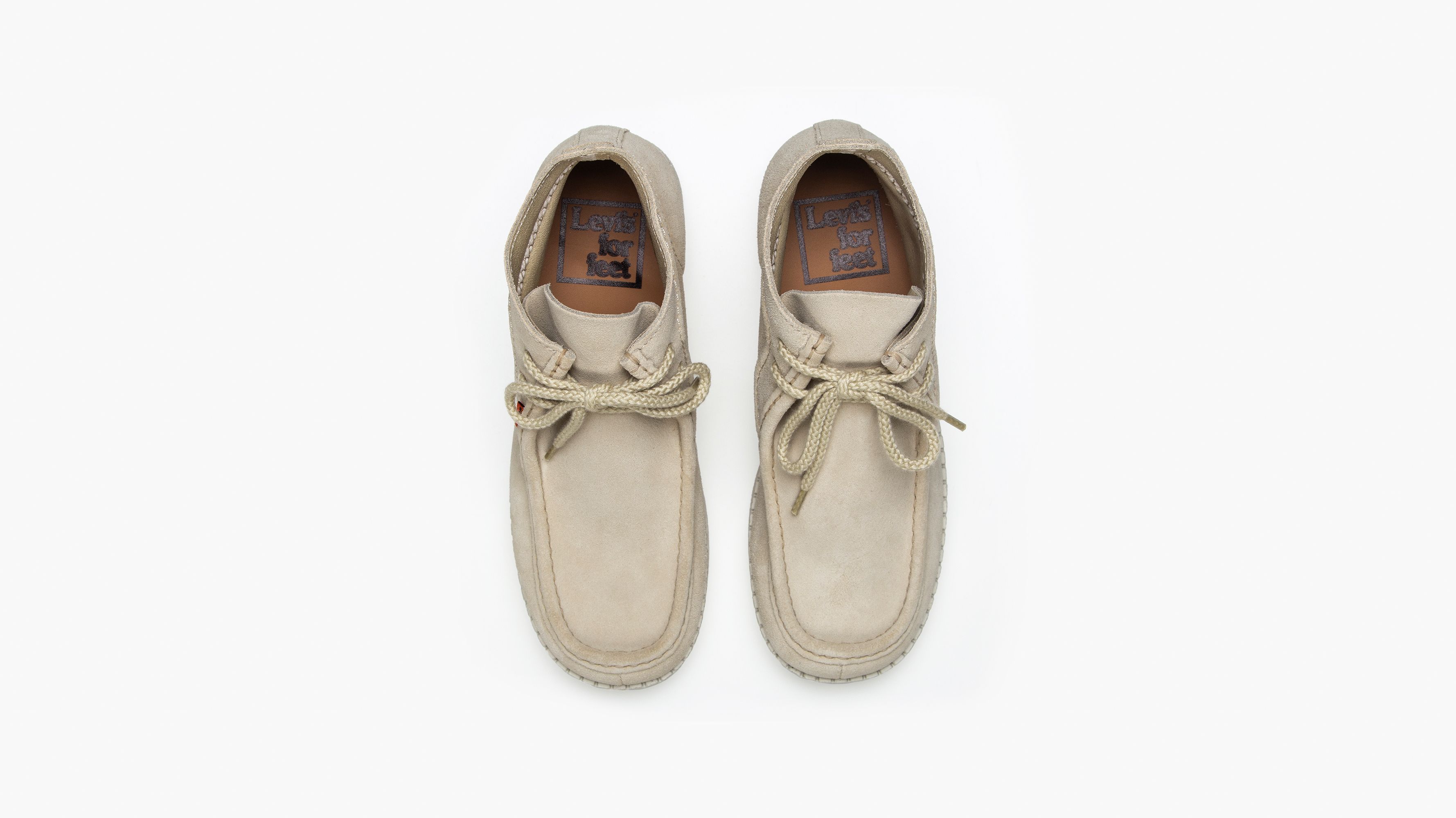 Levi's® Femme chaussures RVN 75 - Off White - Blanc