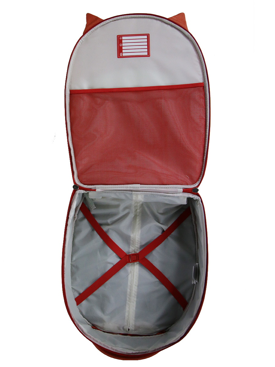 Valise Samsonite Happy Sammies Fox William 46 cm