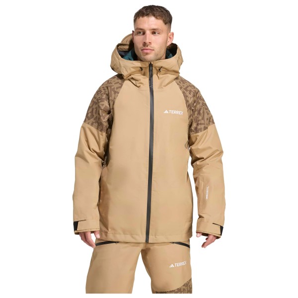 adidas Terrex - Terrex Xperior Hybrid Primeknit CP+ Jacket - Veste de ski