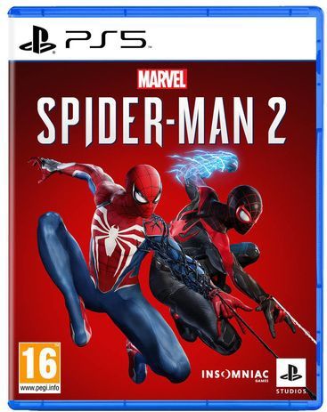 Marvel's Spider-Man 2 - PS5
