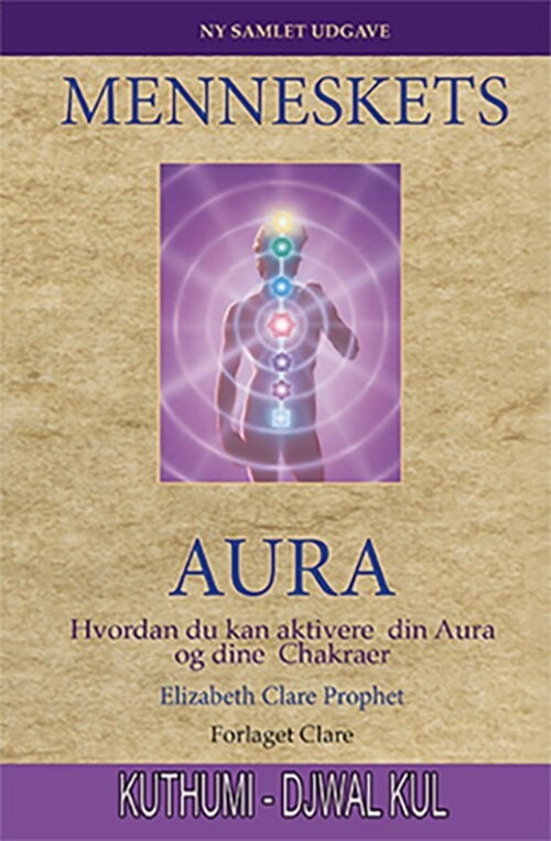 Menneskets Aura - Elizabeth Clare Prophet - Bog