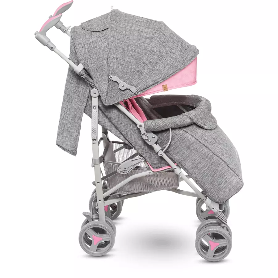 lionelo Buggy Irma Pink