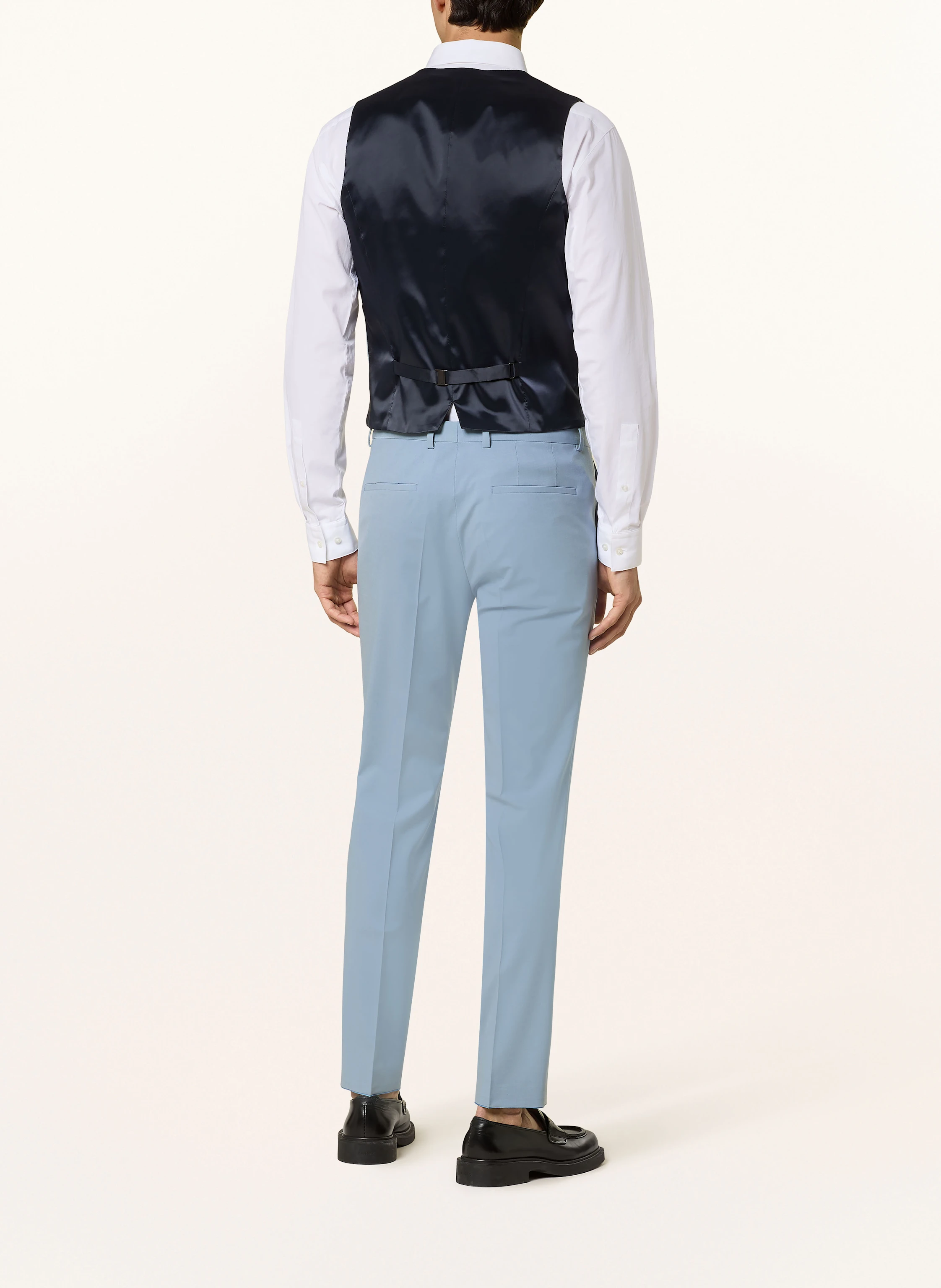 HUGO Anzugweste VIN Slim Fit