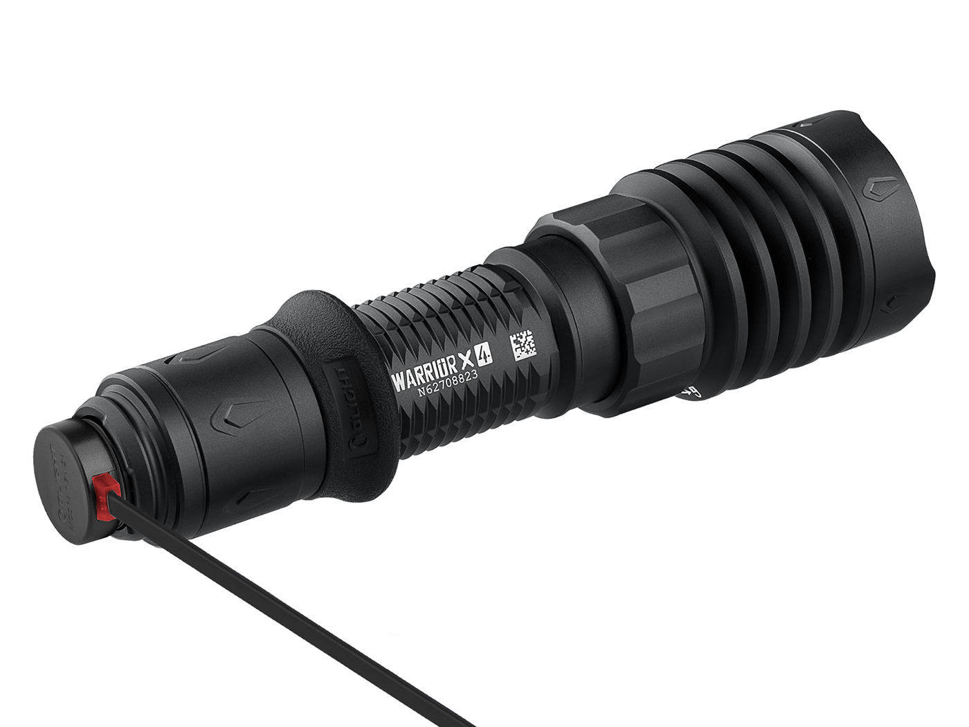 Olight Warrior X 4 Oplaadbare Zaklamp