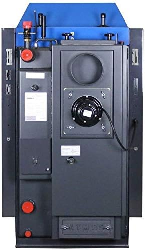 ATMOS Kohlevergaser KC25S 26 kW Kohlevergaserkessel Heizkessel Allesfresser