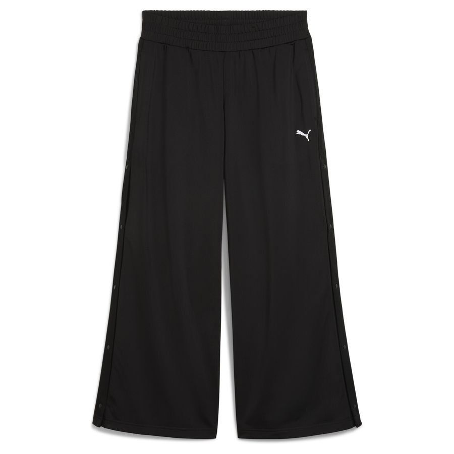 Puma WARDROBE ESS Hose mit niedrigem Bund und Druckknopfverschluss