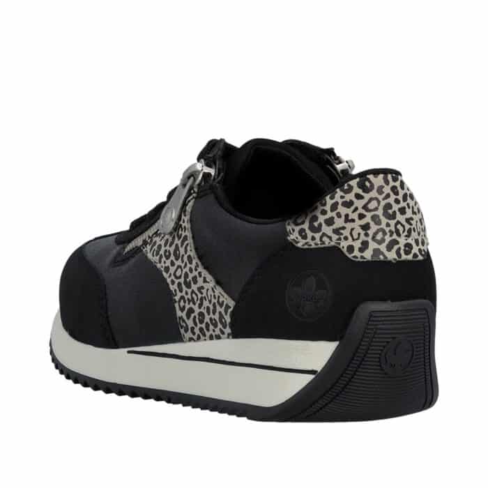 Rieker Sneakers Dame N1210-00