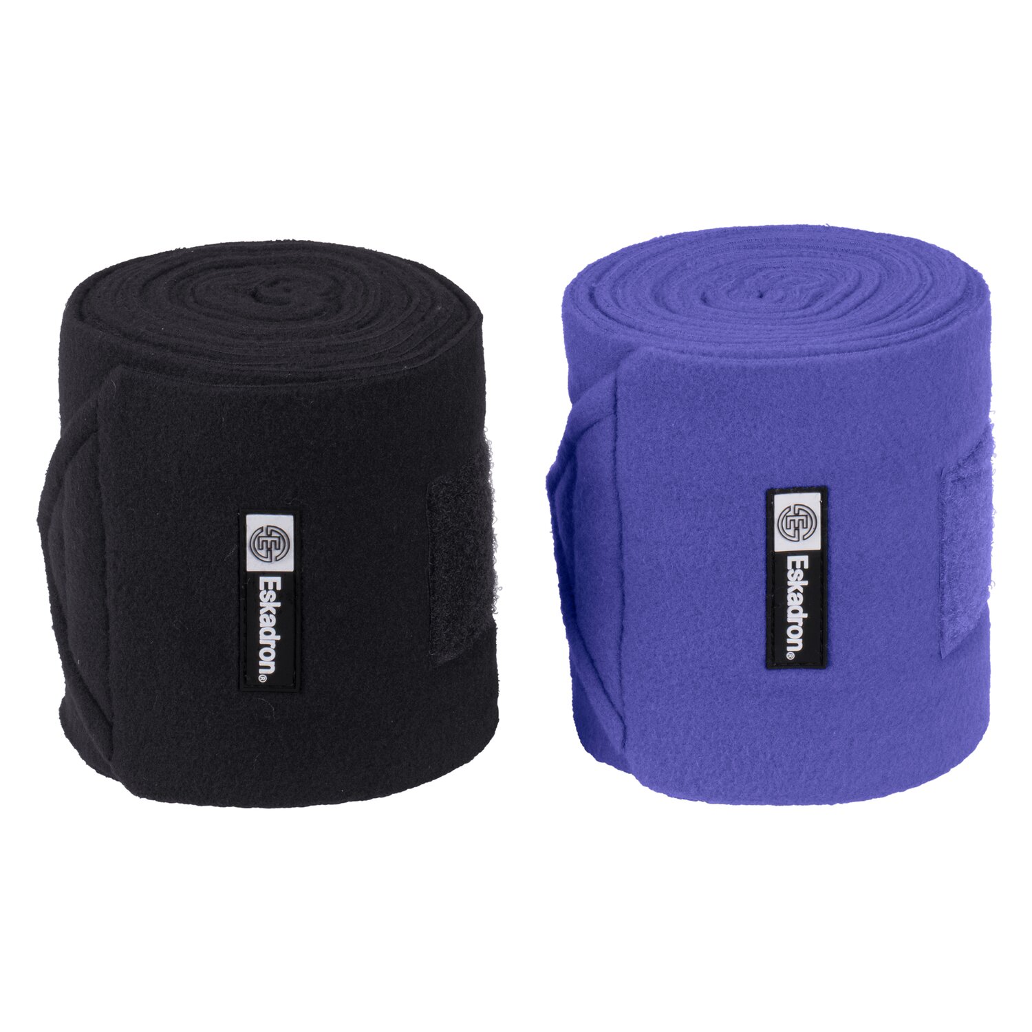 ESKADRON Dynamic Fleecebandagen  - black