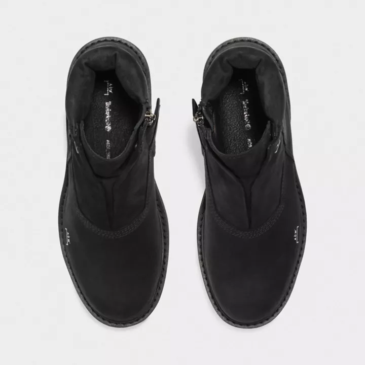 6-inch Boot Timberland x A-Cold-Wall* à zip latéral pour homme en noir