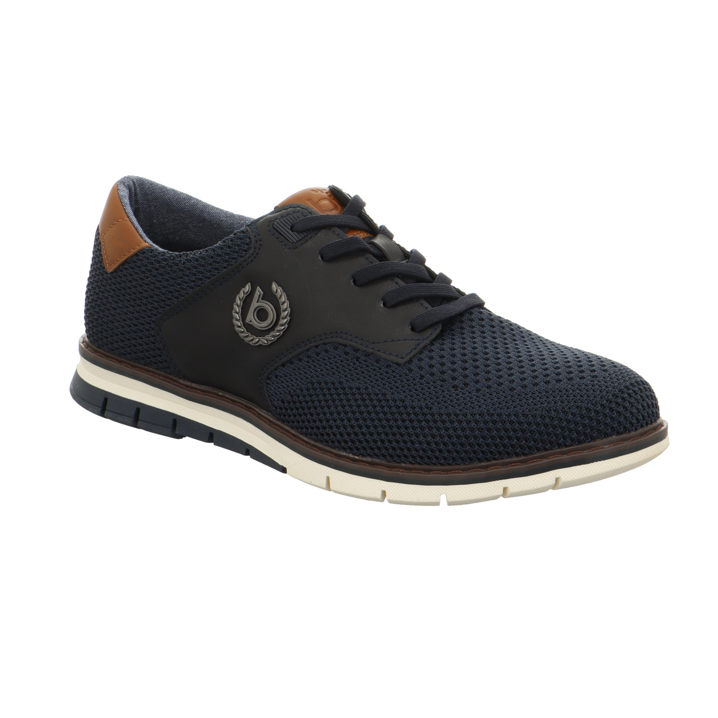 Sneaker blau
