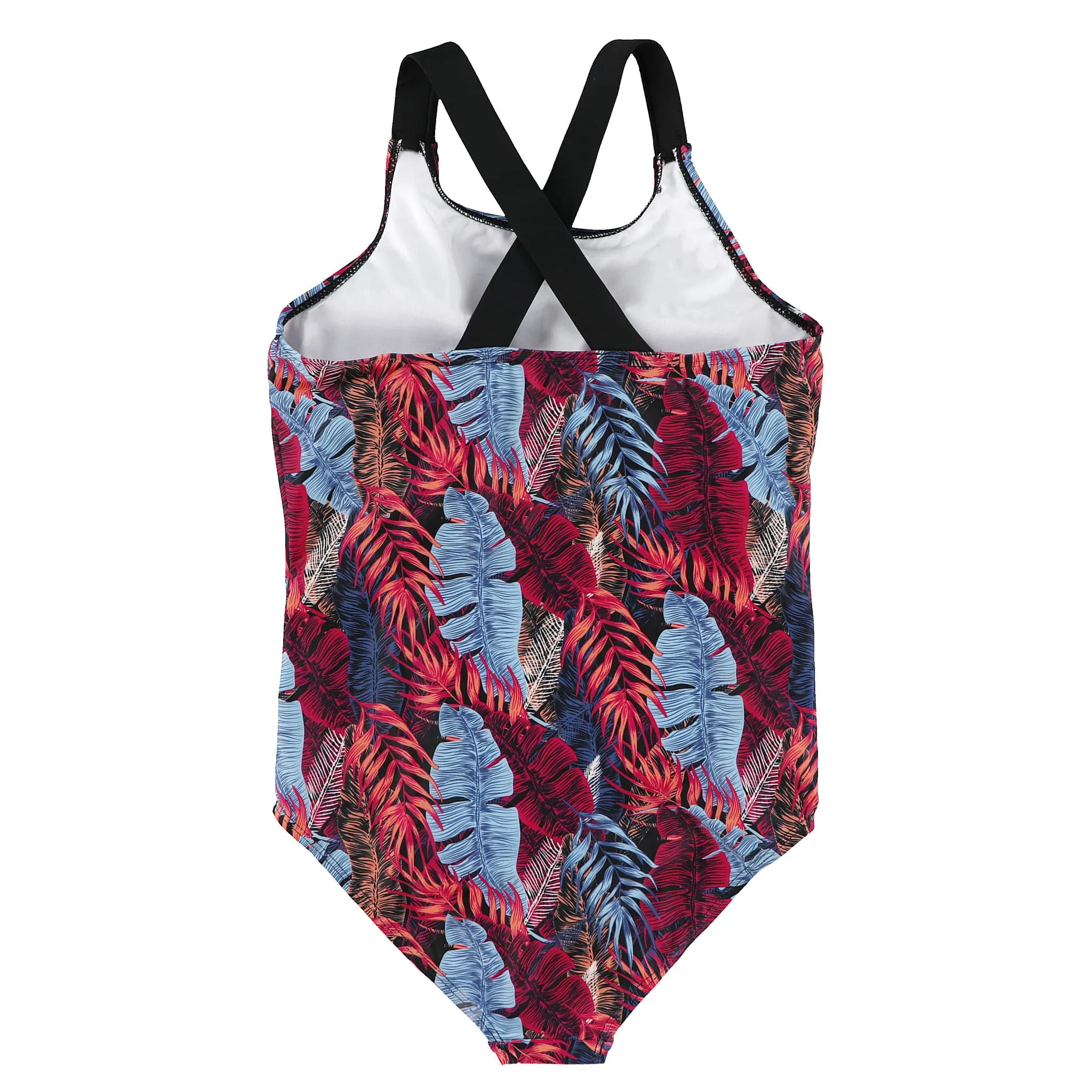 Look Maillot UV AOP Tropical 2-14ans
