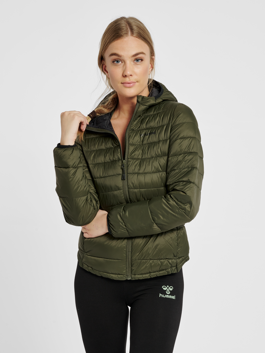 hmlPHILA PUFF JACKET