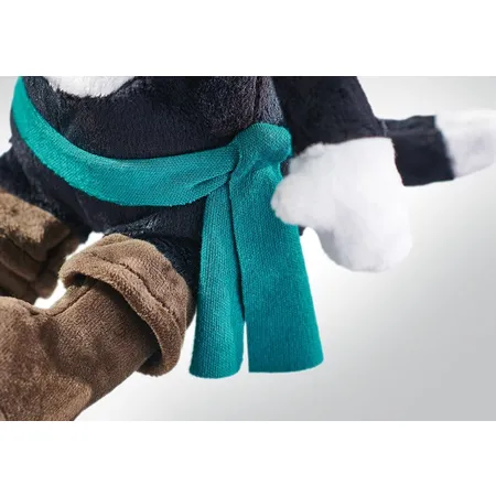 Schmidt Spiele Plüsch Der gestiefelte Kater, Kitty Samtpfote, 26 cm