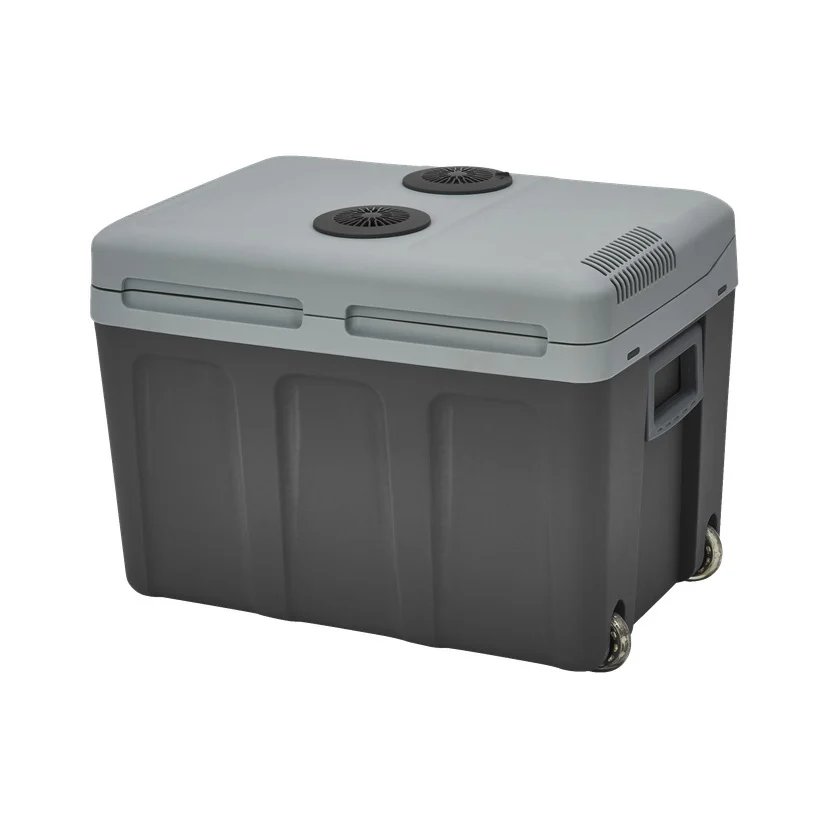 Kjøleboks med hjul 40 l 12/230 V