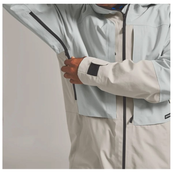 Ortovox - Ravine Plus 3L Jacket - Veste de ski