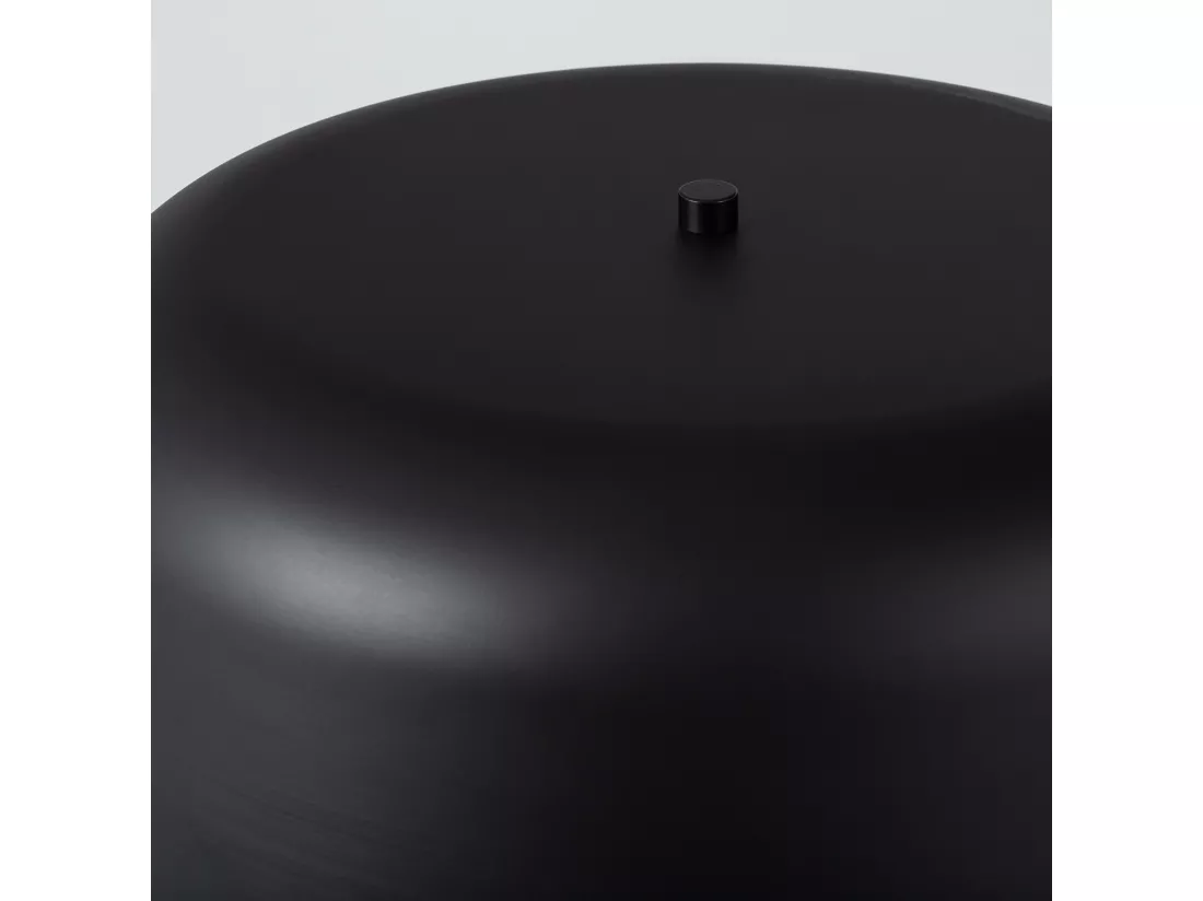 Lampadaire Bedourie Noir