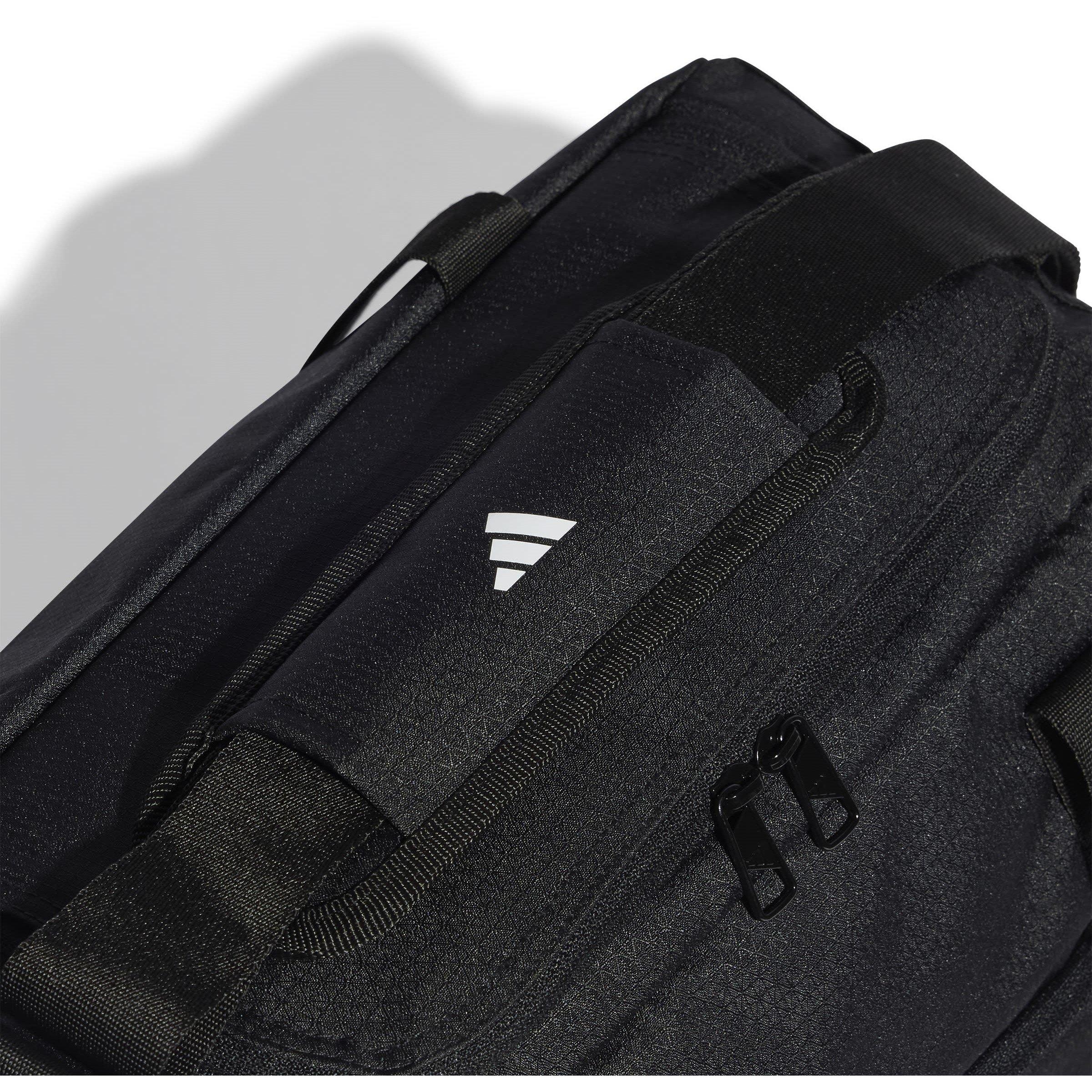 adidas Essentials 3 Stripes Duffle Extra Small