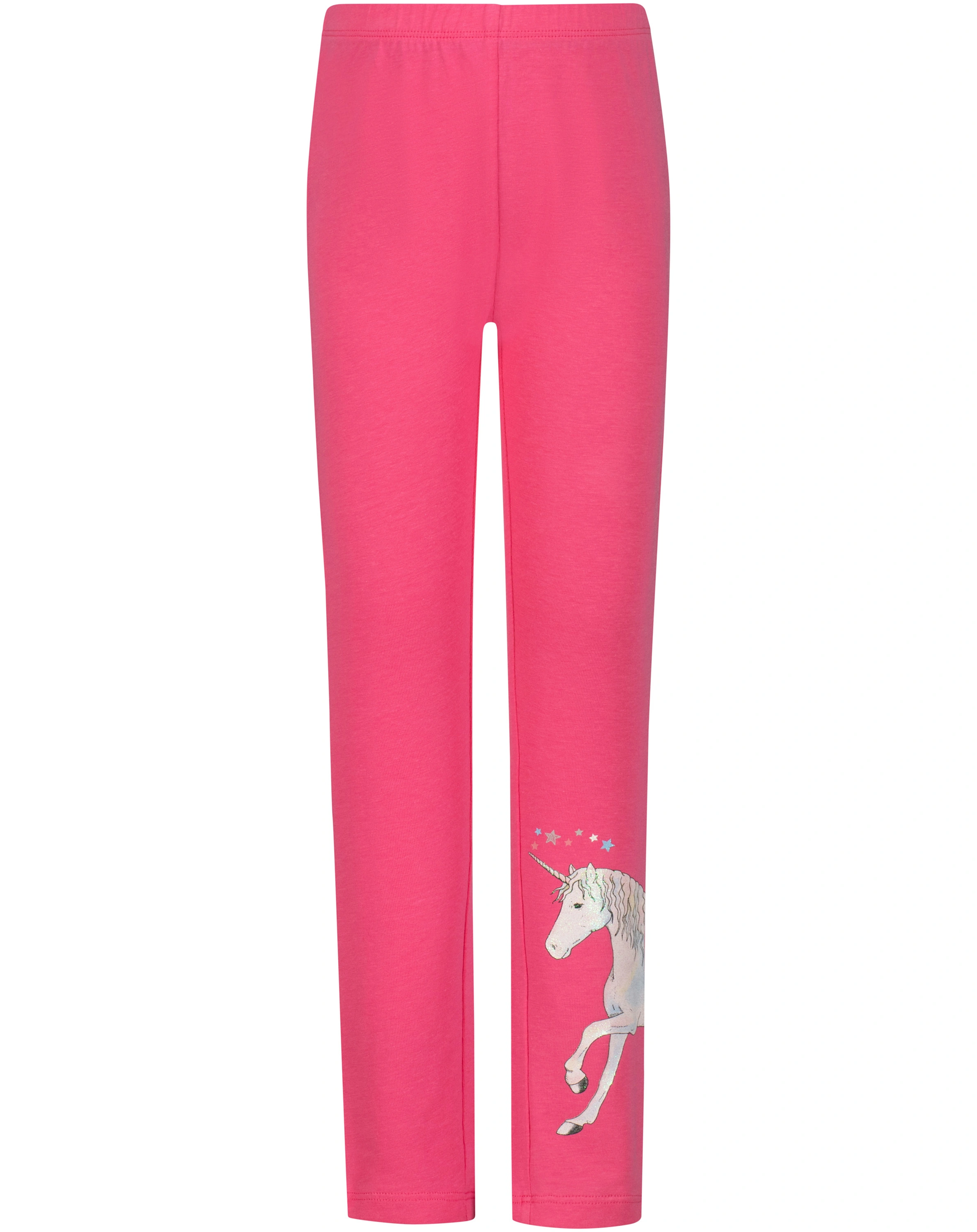 Leggings MAGIC UNICORN in paradise pink