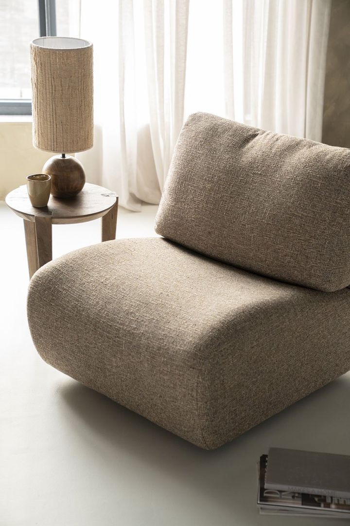 Eleonora   Lucia Fauteuil