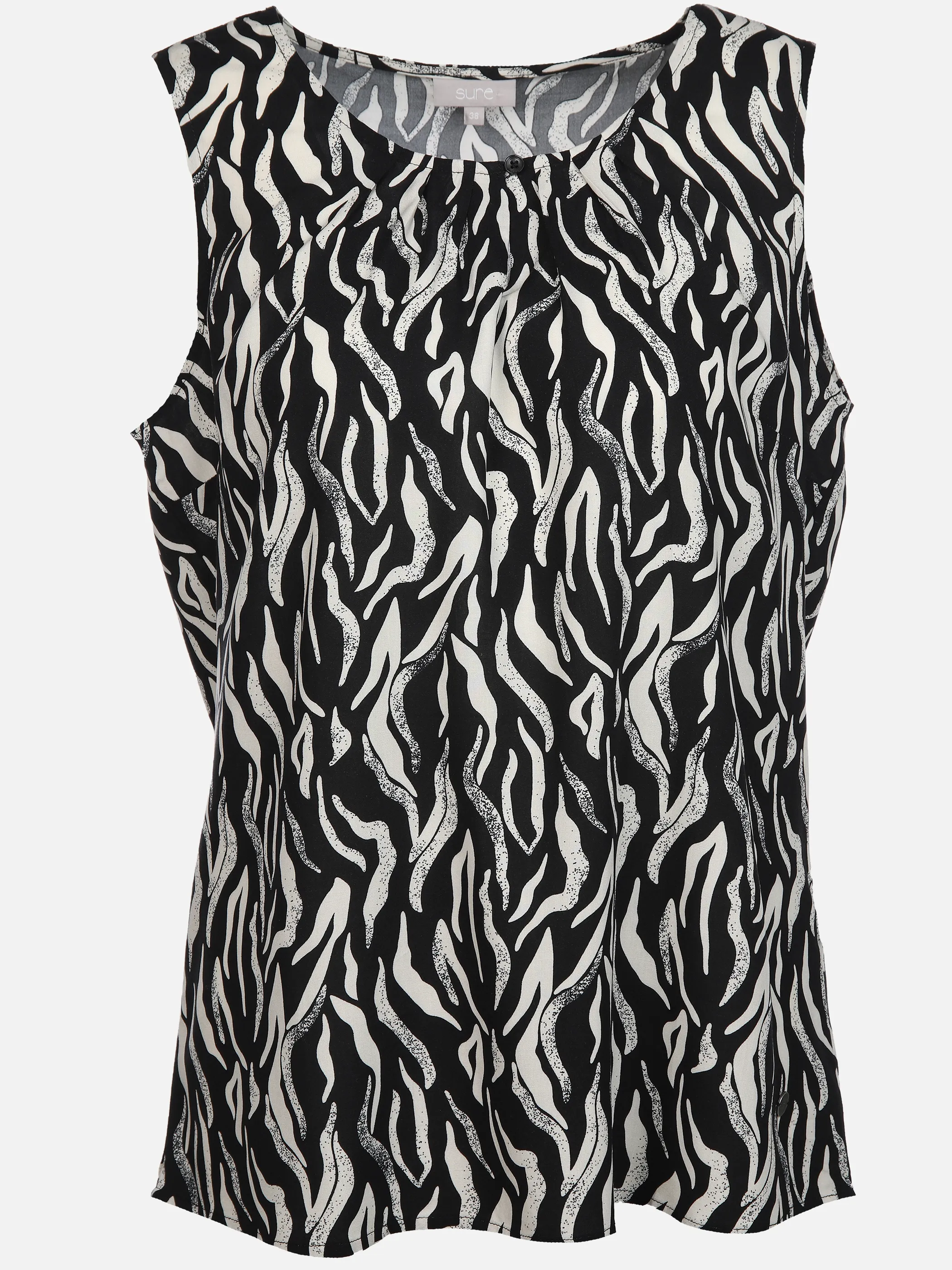 Damen Top mit Print