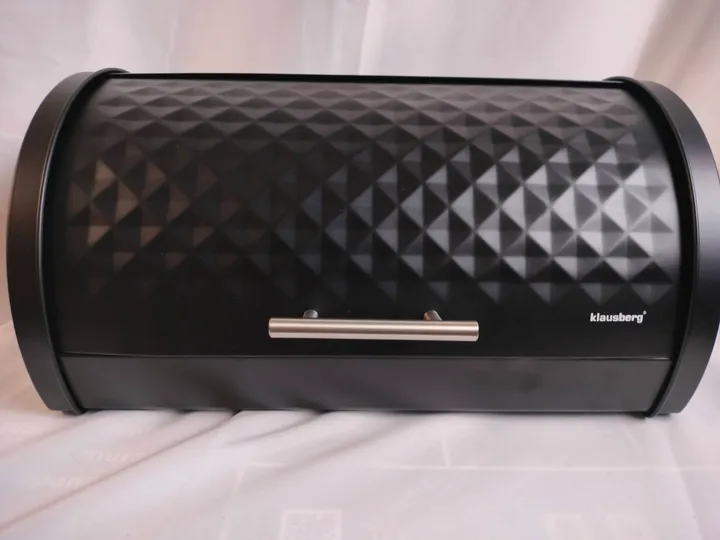 [OUTLET] - Klausberg steel bread box (KB-7453)