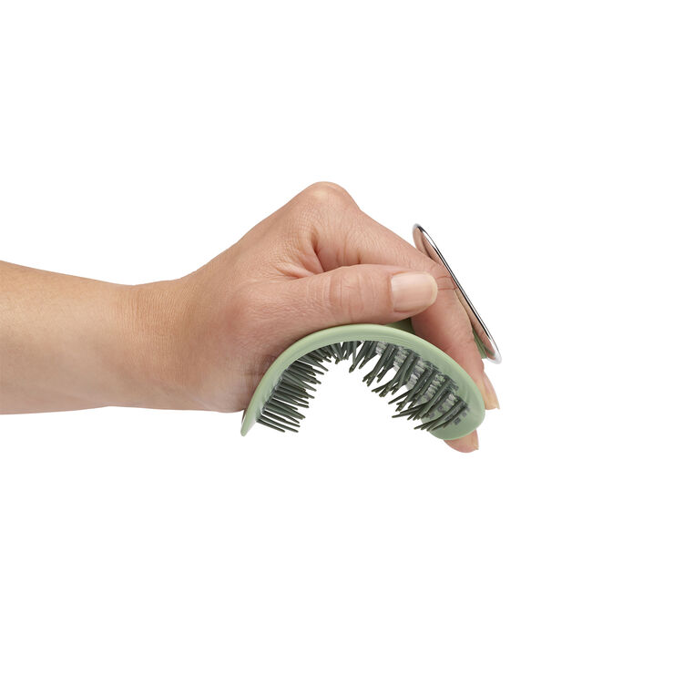 Manta Manta Original Brush in Serene Green