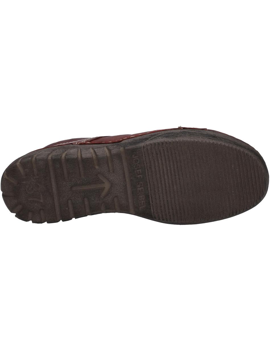 Stiefelette Felicia 01, bordo-kombi