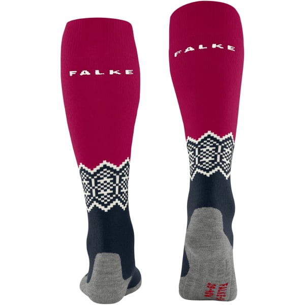 Chaussette de ski FALKE SK2 INTERMEDIATE W SPACE BLUE