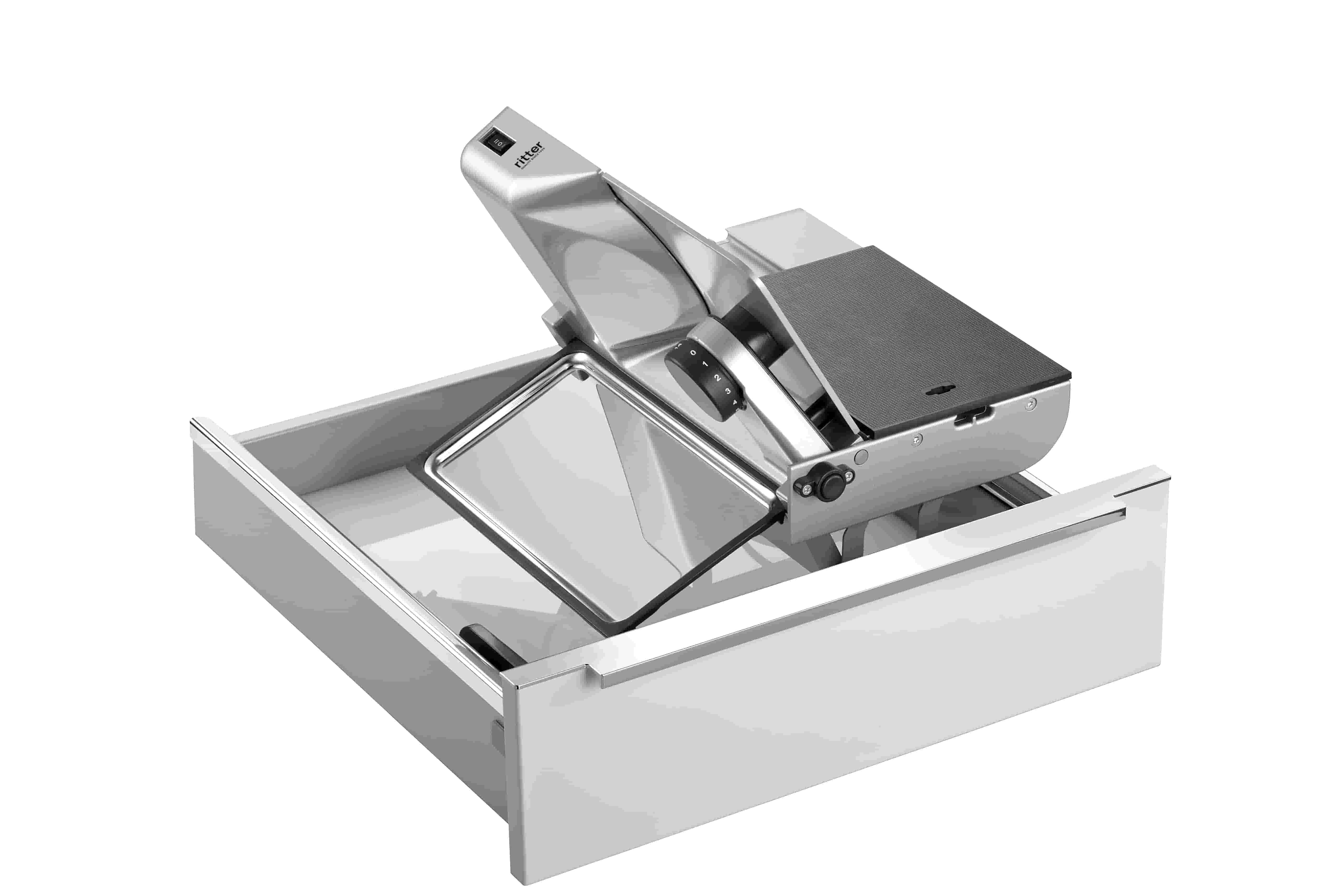 Einbau-Allesschneider AES 62 SR