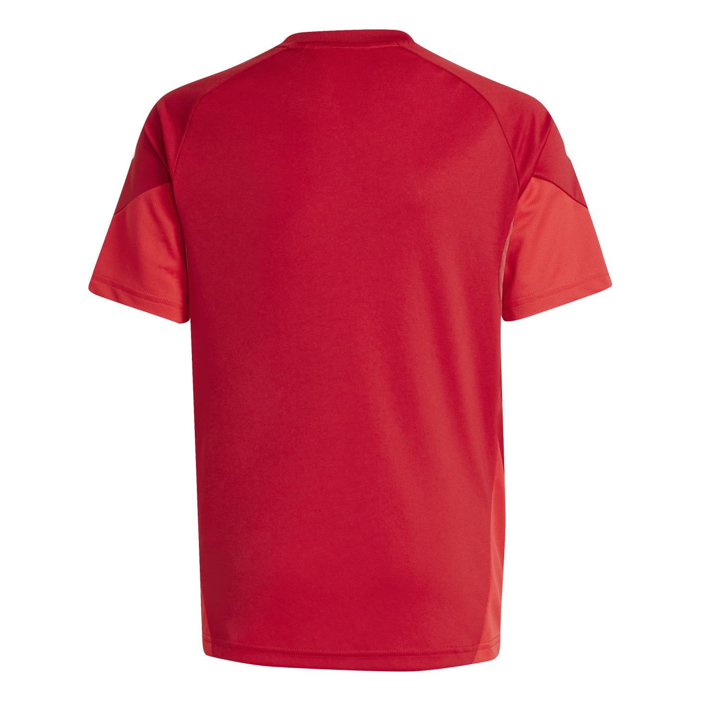 Adidas Tiro 25 Competition Trainingsshirt Kids Rood Wit