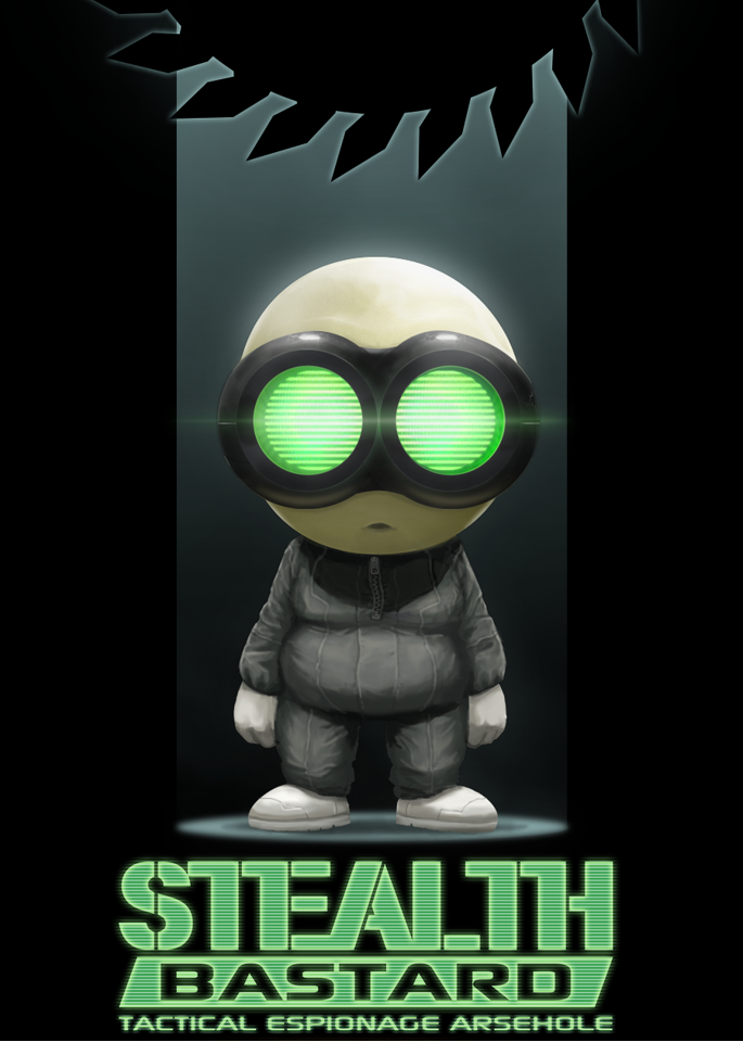 Stealth Bastard Deluxe- PC