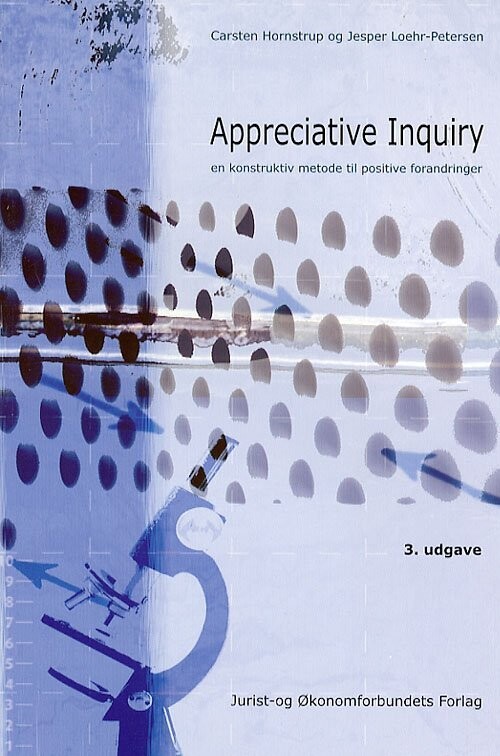 Appreciative Inquiry - Carsten Hornstrup - Bog
