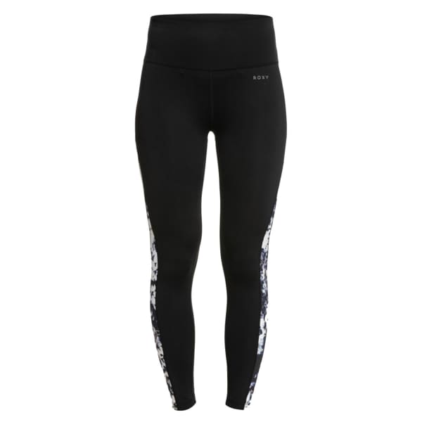 Collant running ROXY SHALALA LOVE TRUE BLACK