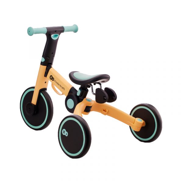 Kinderkraft 4Trike Bicicleta Sunflower Blue