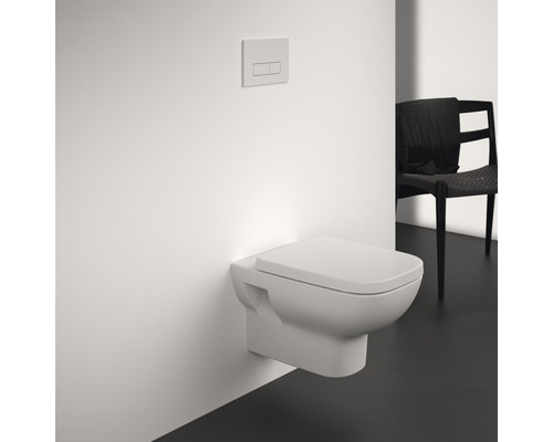 Ideal Standard i.life A soft-close toiletbril, wit T453101