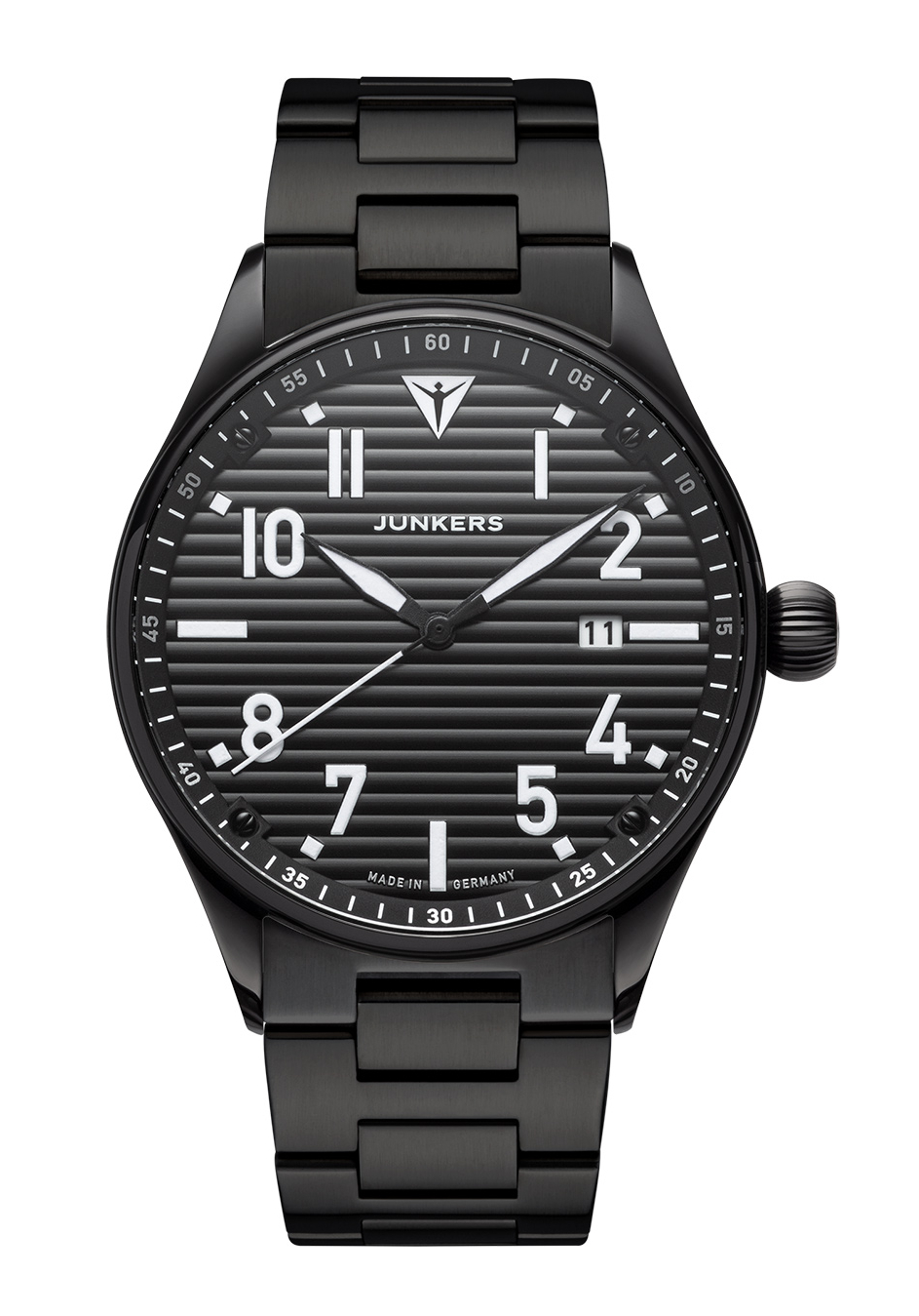 Junkers Flieger Herrenuhr 9.03.03.02.M